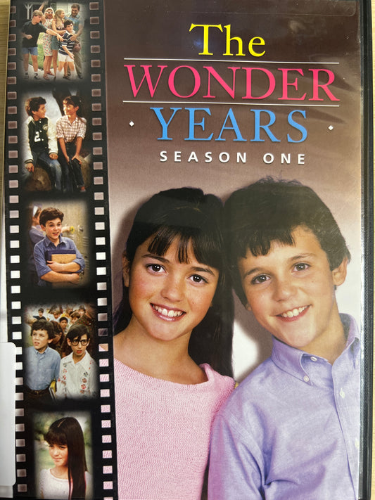 Wonder Years Season 1
