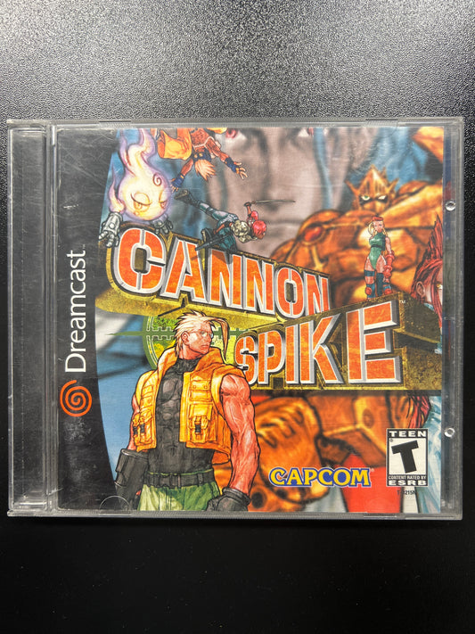 Cannon Spike