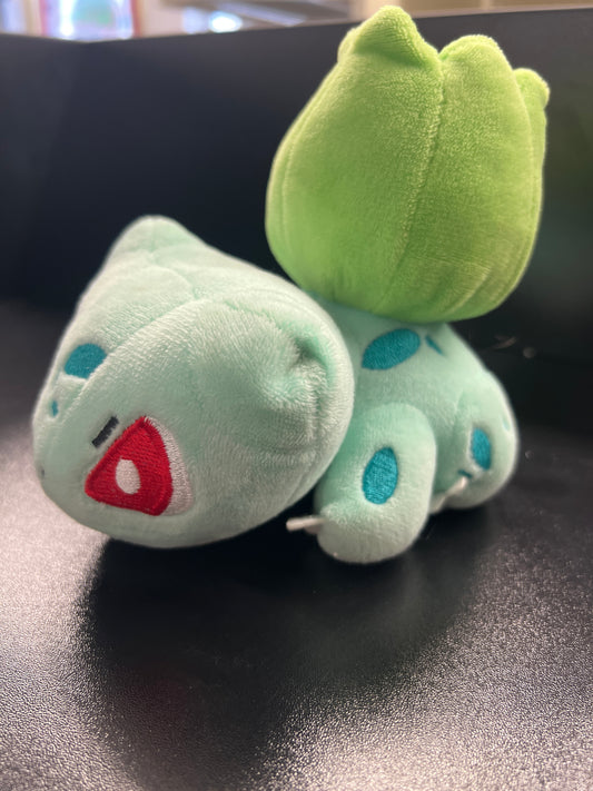 Pokemon Bulbasaur Plushie