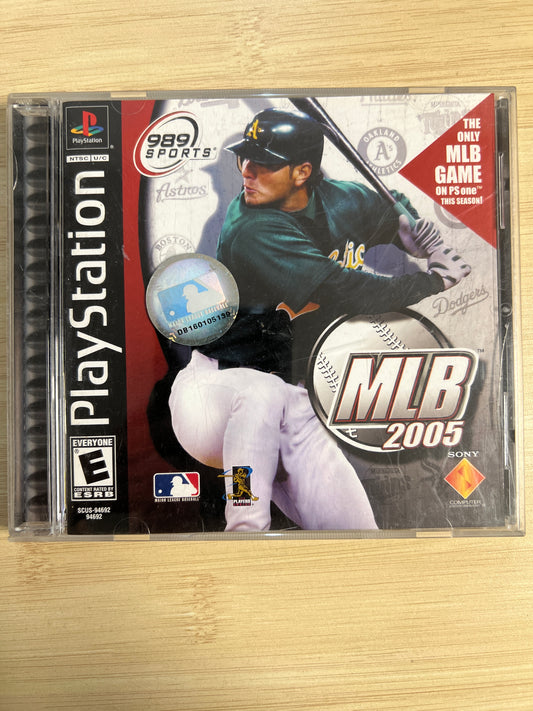 MLB 2005  PS1