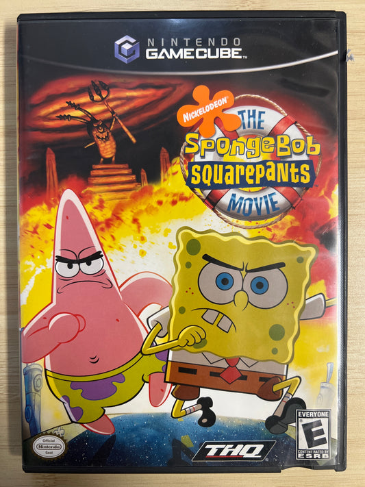 The Spongebob Squarepants Movie GC