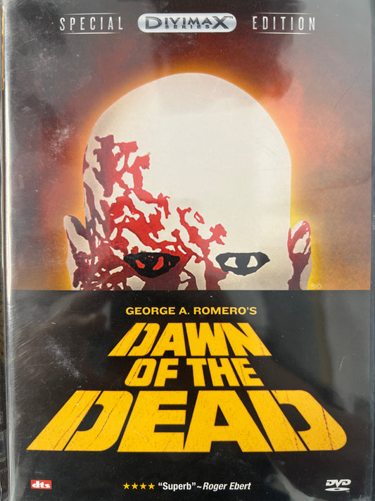 George A. Reomero's Dawn of the Dead DVD
