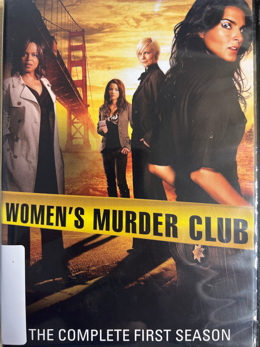 Womens Murder Club Season 1