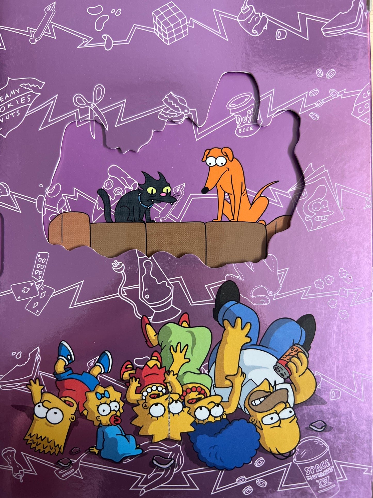 The Simpsons Season 3