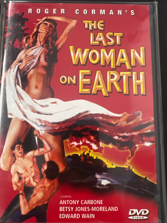 The Last Wowan on Earth DVD