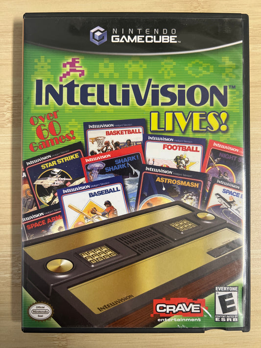 Intellivison Lives! GC