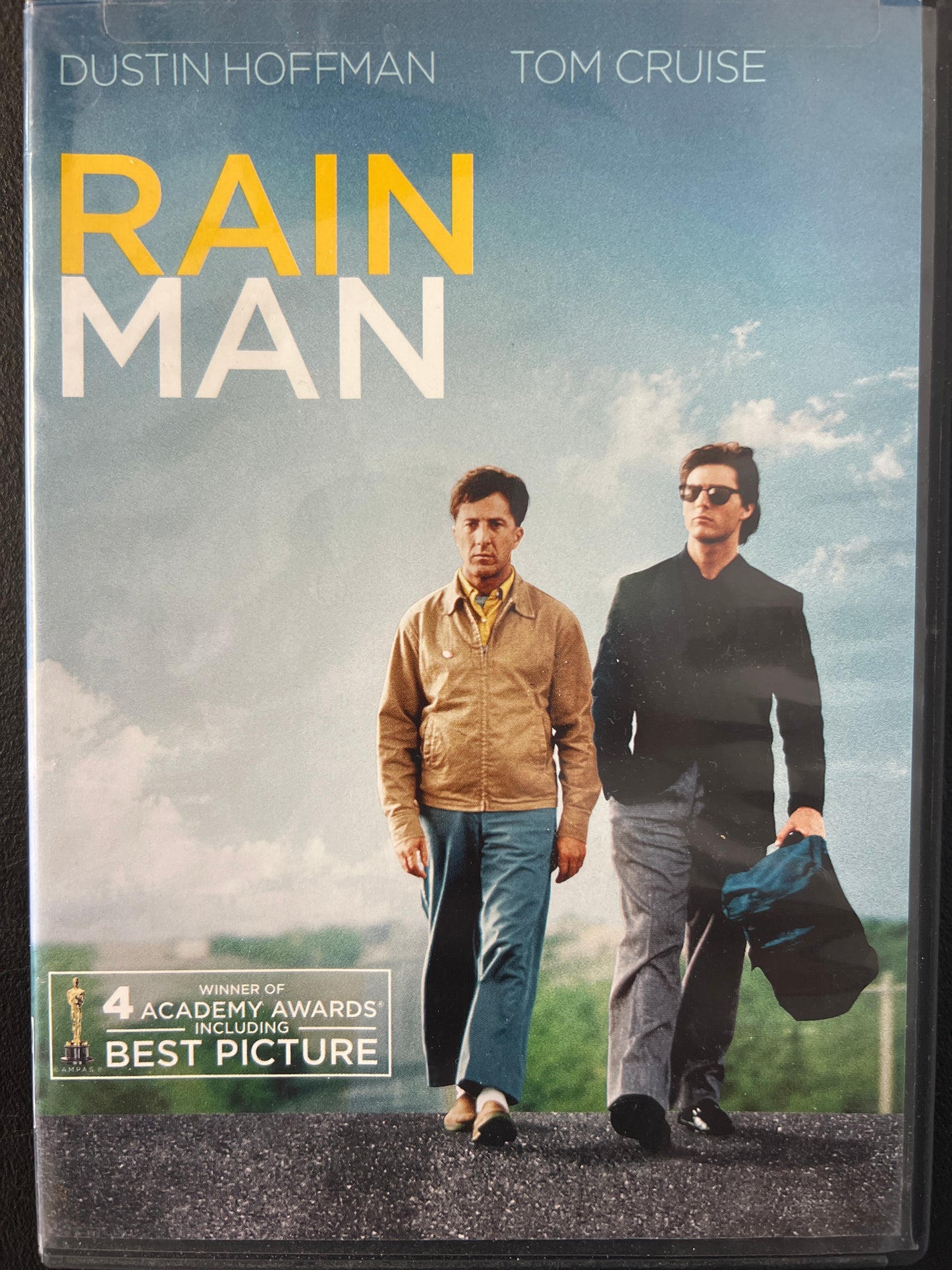 Rain Man  DVD