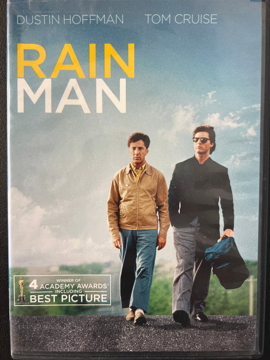 Rain Man  DVD