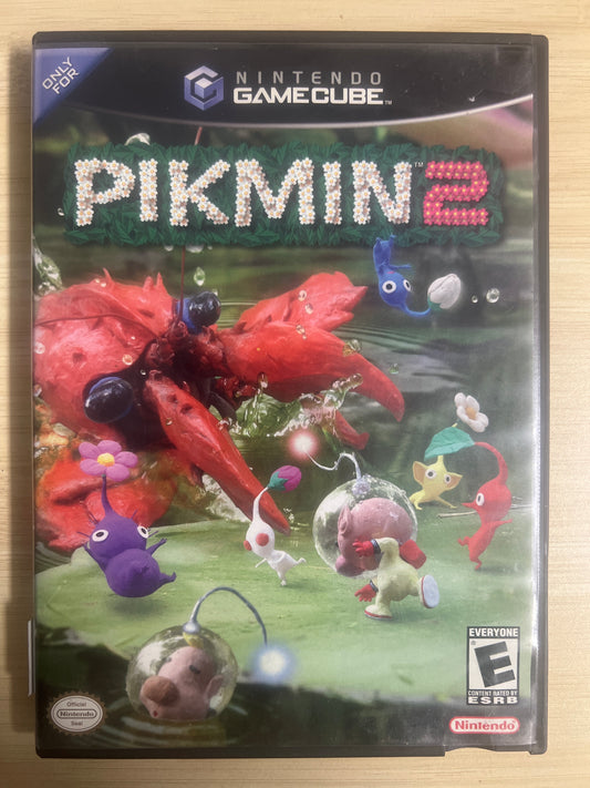 Pikmin 2 GC