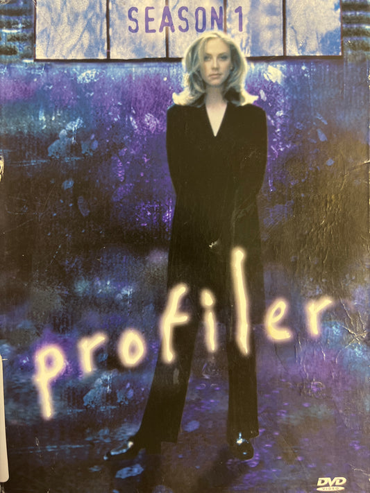 Profiler Season 1