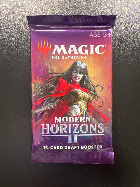 Modern Horizons 2 Draft Booster Pack