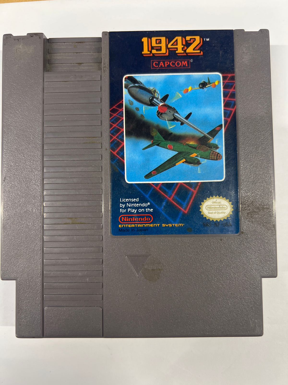 1942 NES