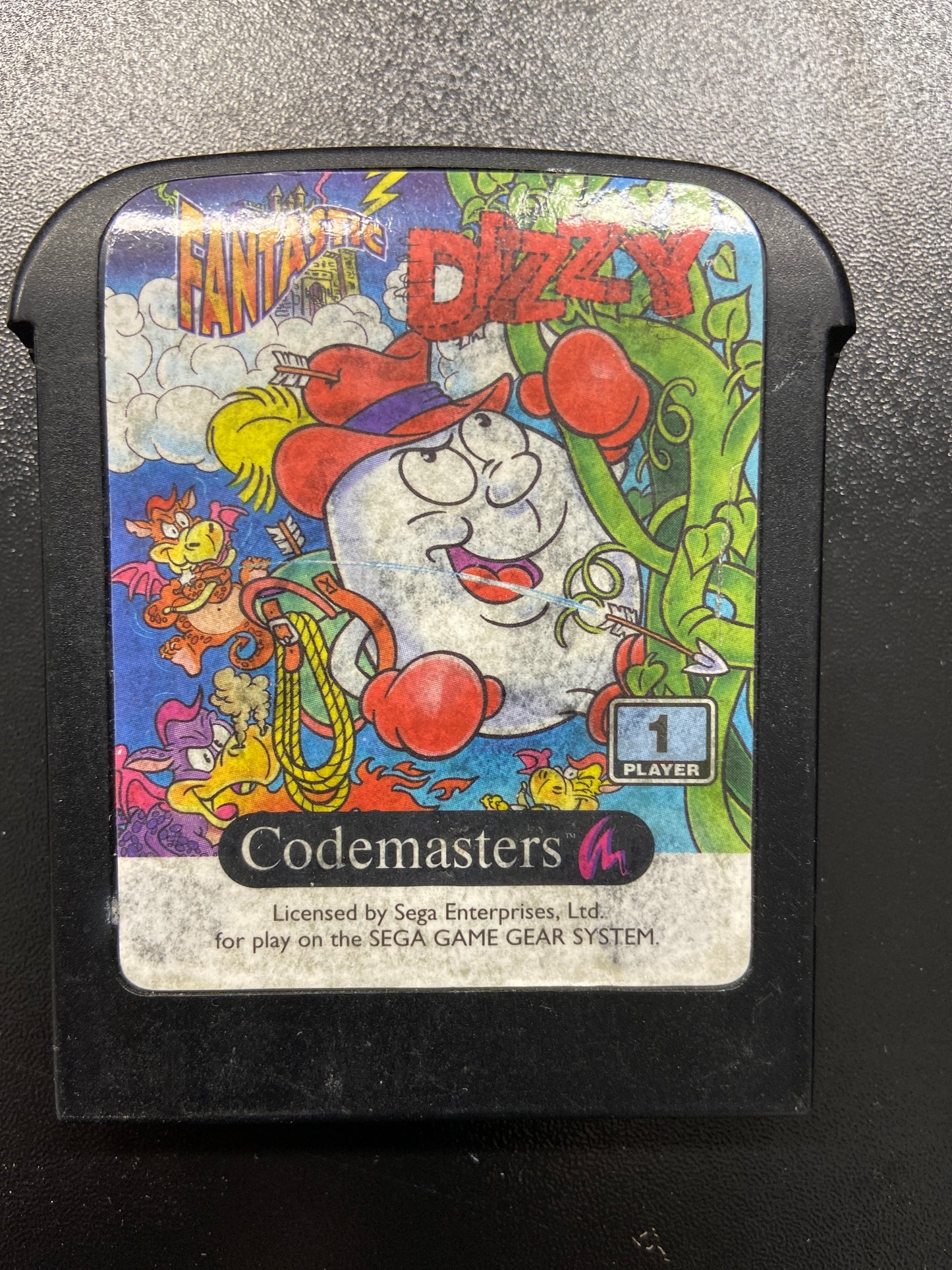 Fantastic Dizzy