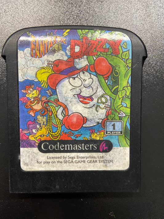 Fantastic Dizzy