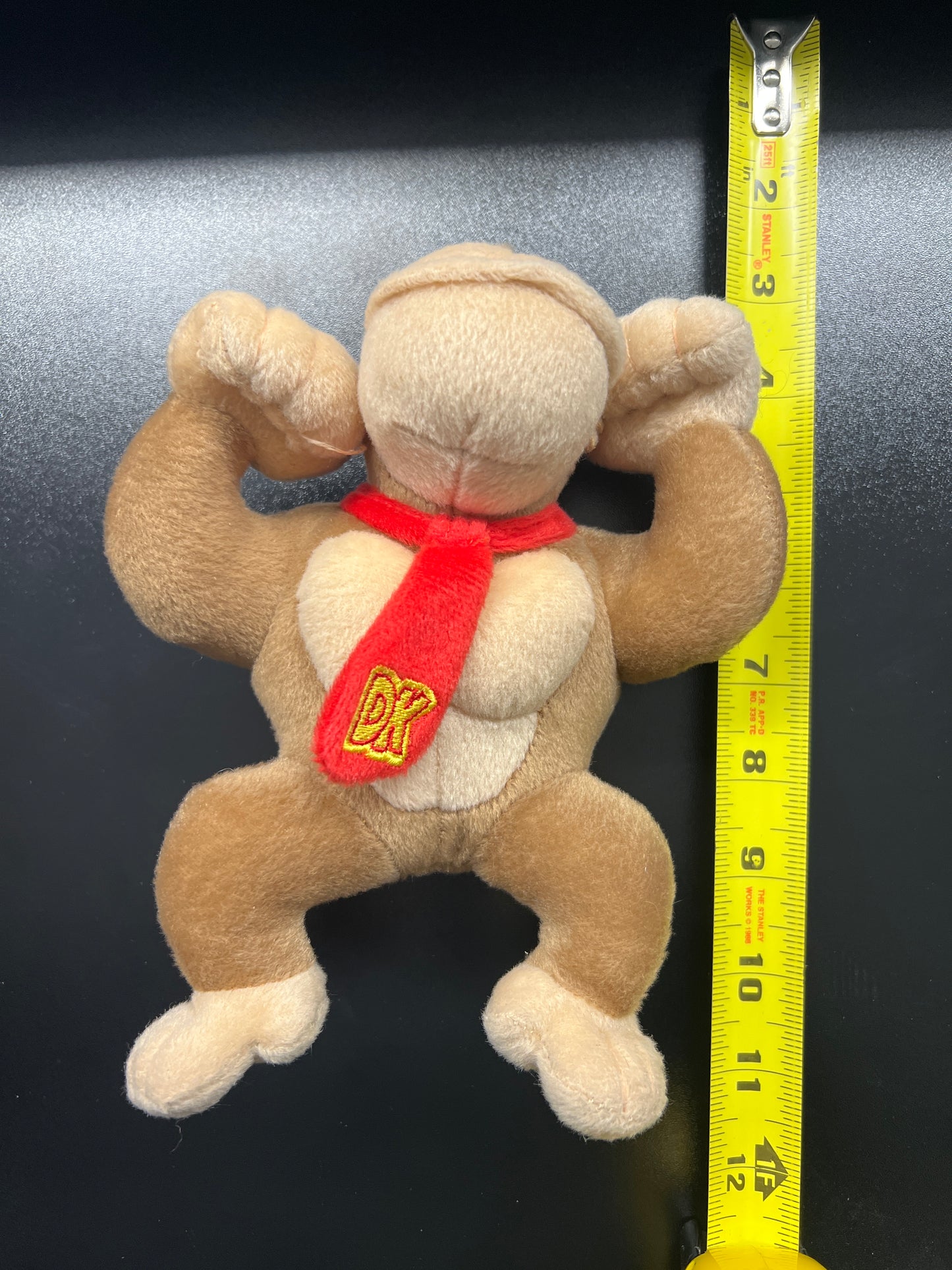 Donkey Kong Plushie