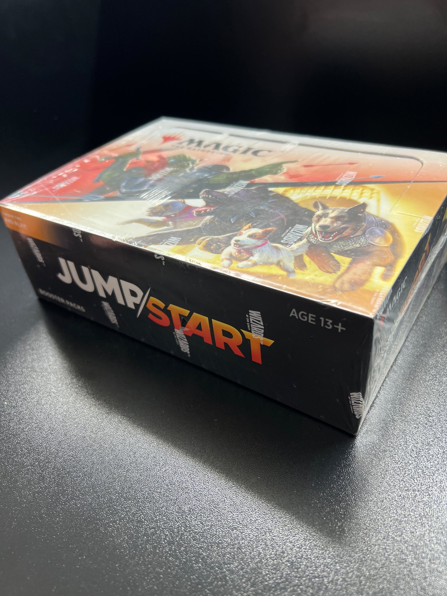 Jumpstart Booster Box
