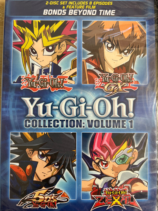 Yu-Gi-Oh! Collection: Volume 1 (New)