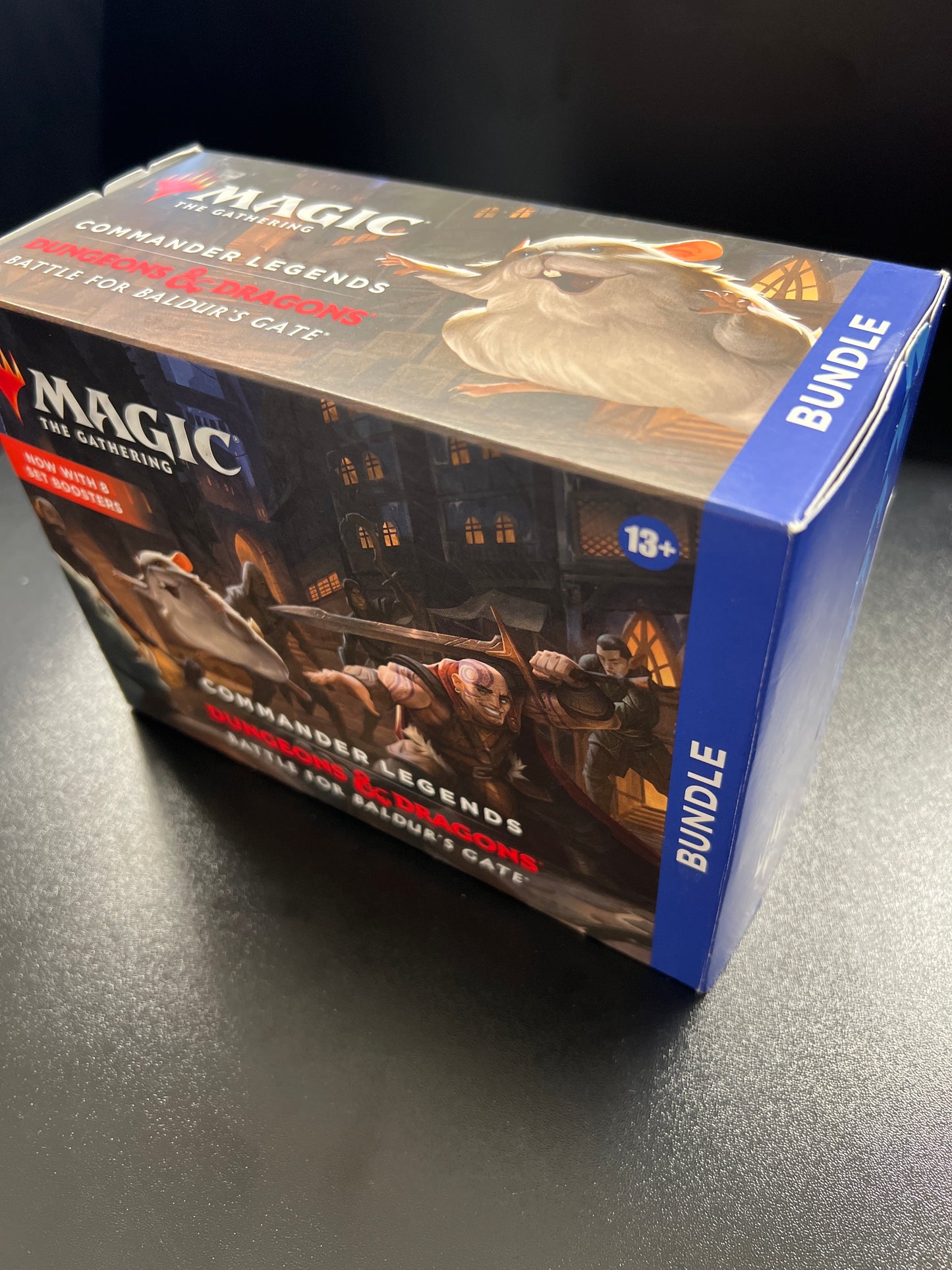 Commander Legends Battle for Baldurs Gate Bundle