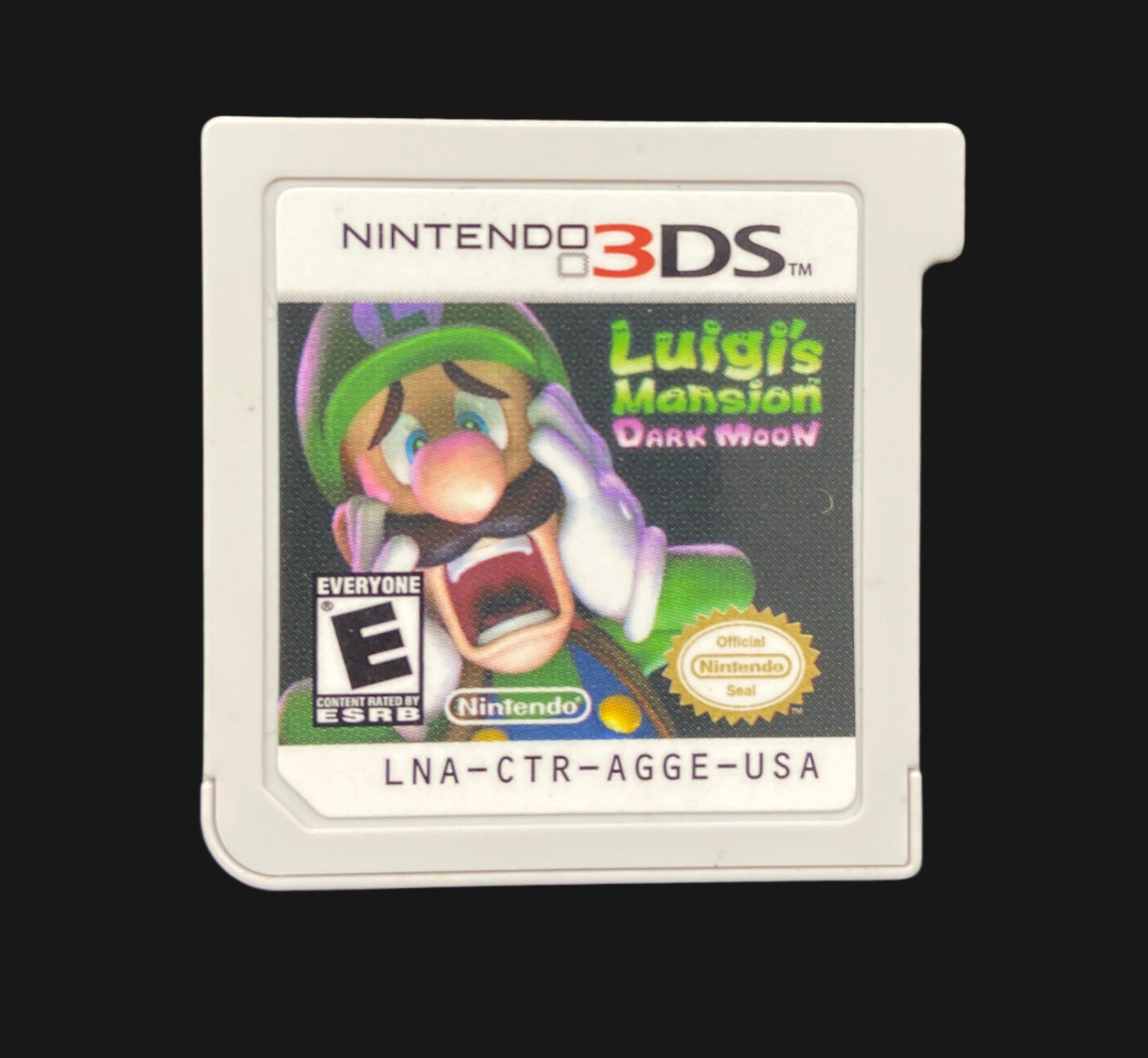 Luigi's Mansion Dark Moon 3DS