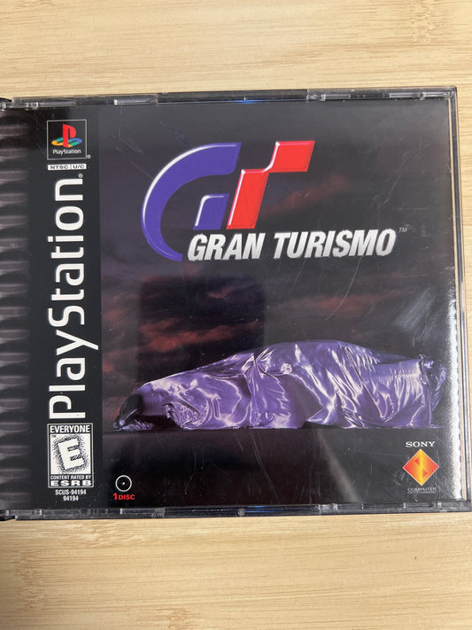 Gran Turismo  PS1