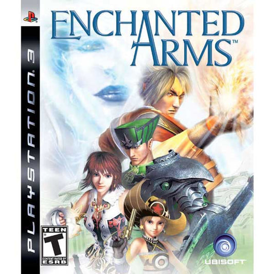 Enchanted Arms PS3