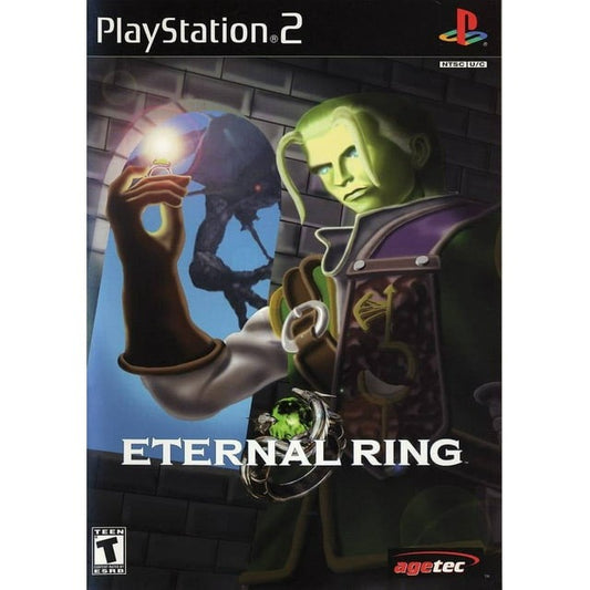 Eternal Ring PS2