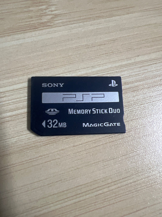 PSP Memory Stick Duo
