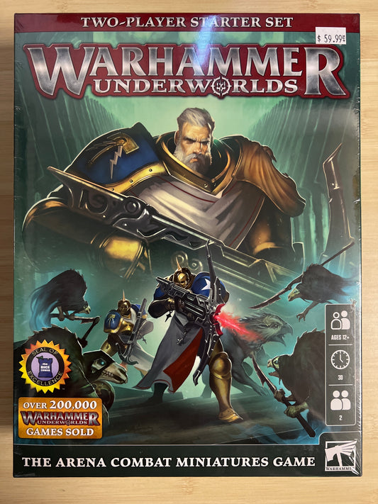 Warhammer Underworlds 2 Player Starter Set