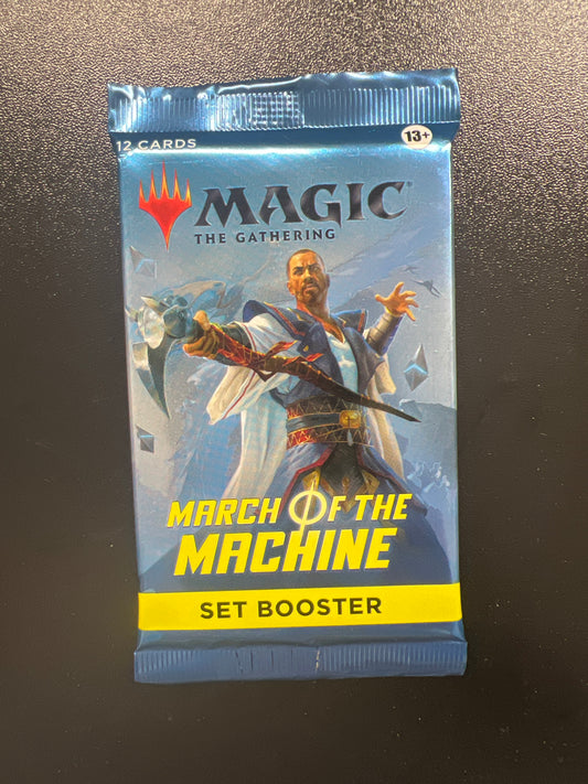 March of the Machine Set Booster Pack