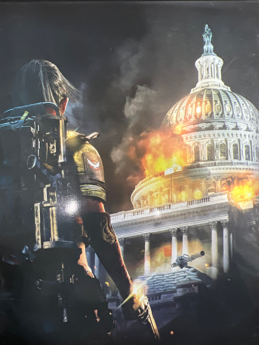 The Division 2 (Tom Clancy’s) Xbox One Steelbook