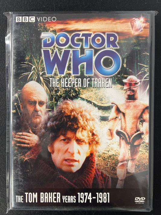 Doctor Who The Keeper of Traken DVD