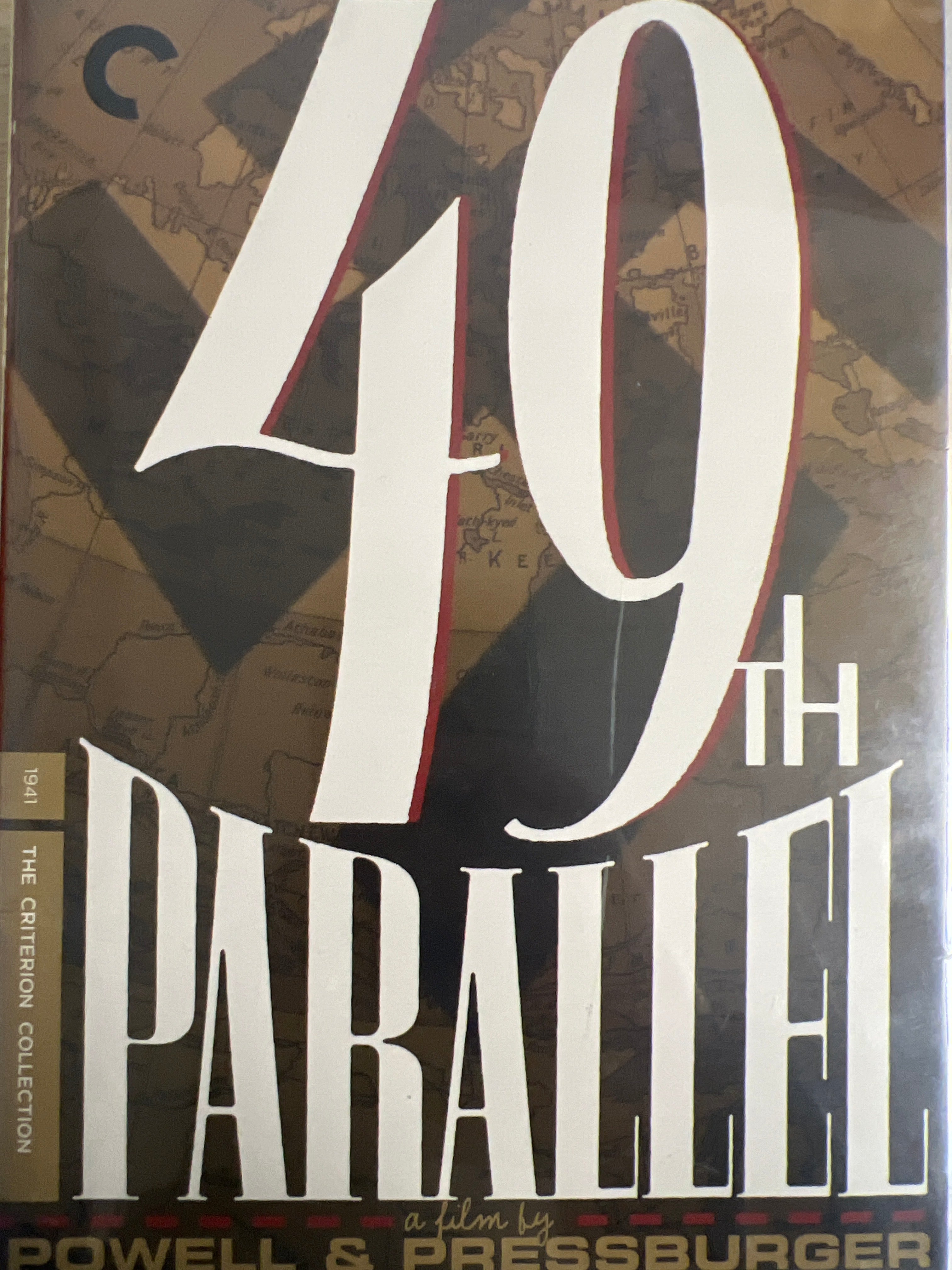 49th Parallel The Criterion Collection – Spellcasters Stash