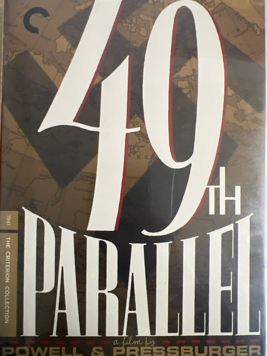 49th Parallel The Criterion Collection