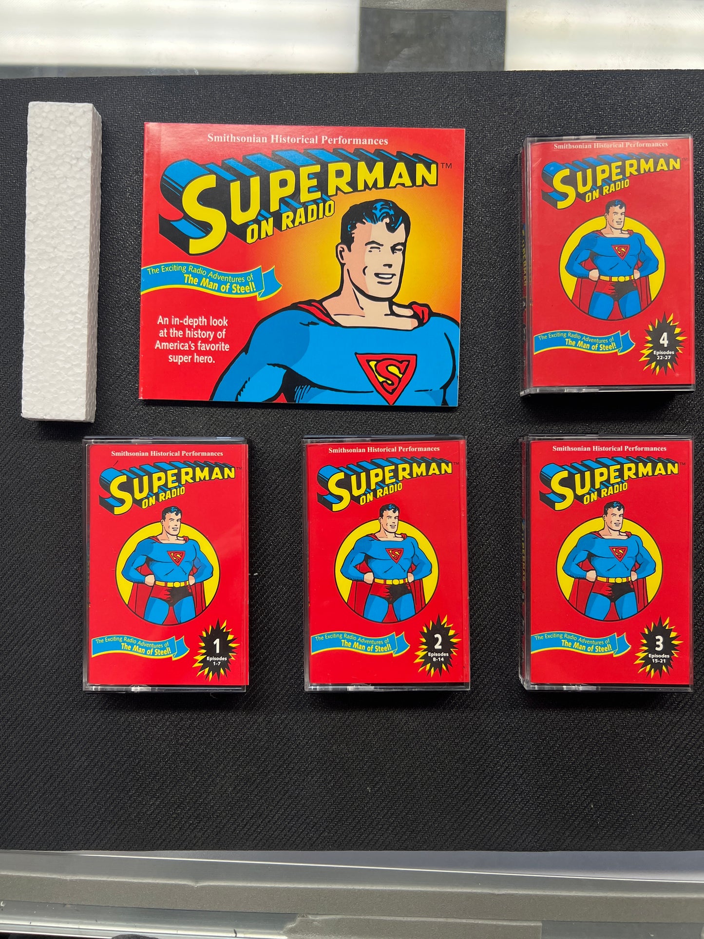 Superman on Radio