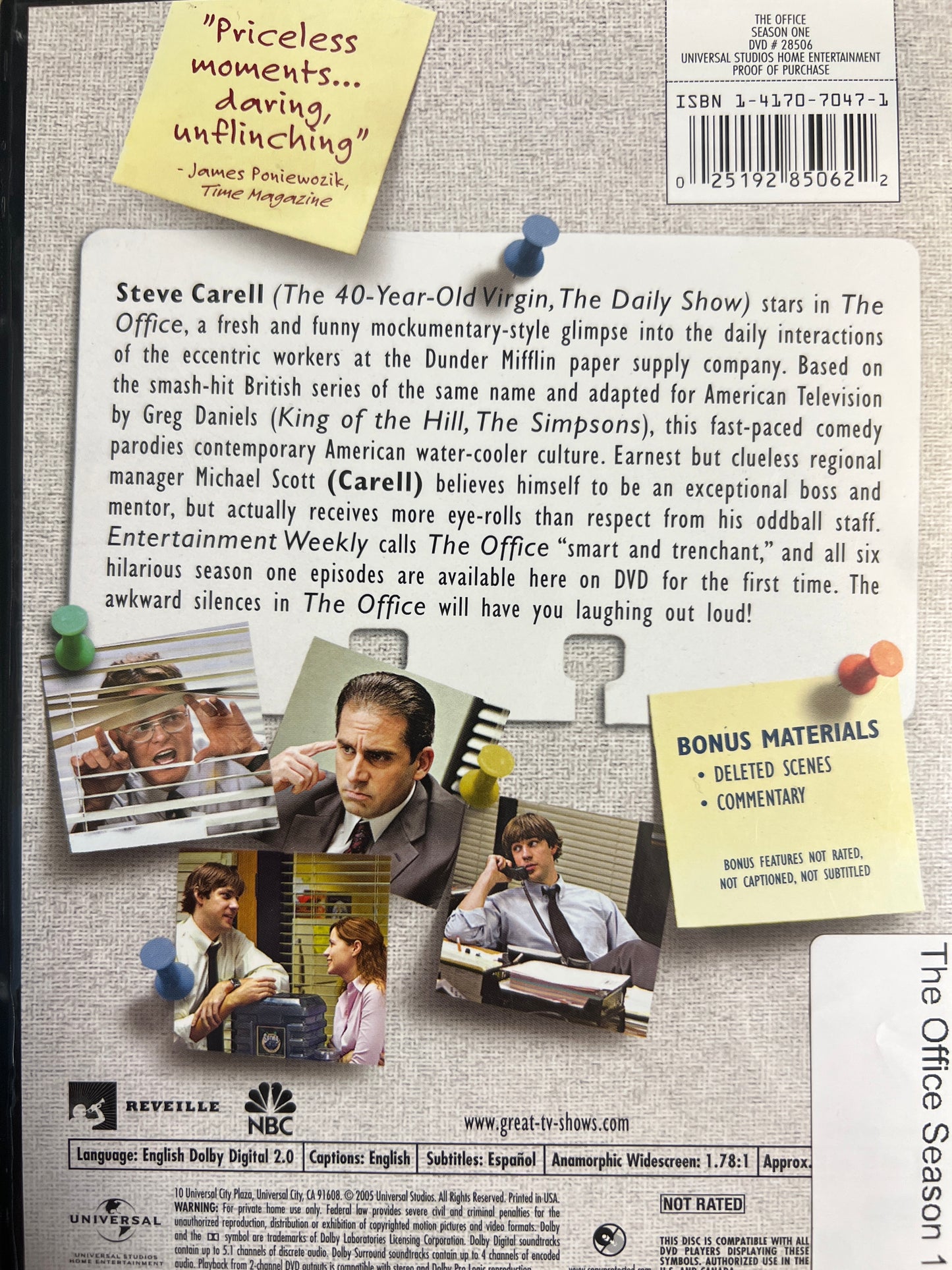 The Office Season 1