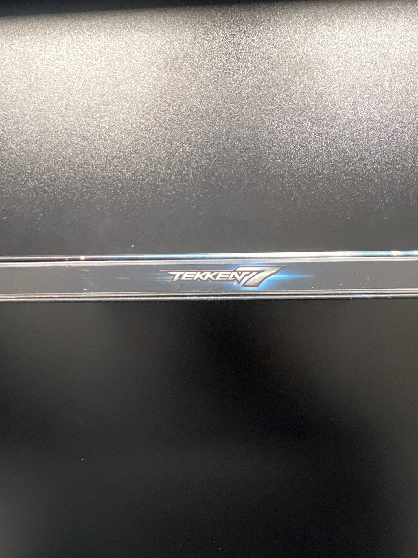 Tekken 7 Steelbook Accessory (No Game Included)