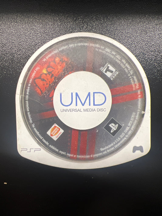 Tekken 6 PSP