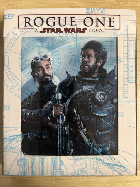 Rogue One A Star Wars Story (Collector’s Edition)