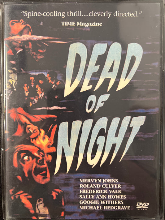 Dead of Night DVD