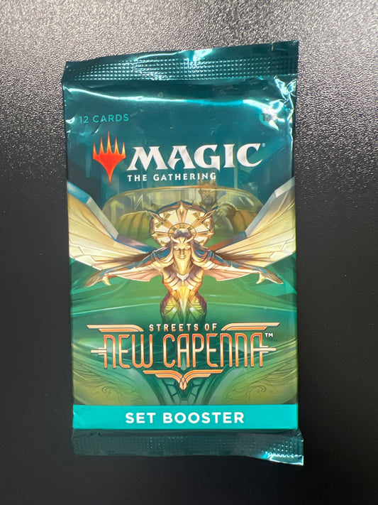 Streets of New Capenna Set Booster Pack