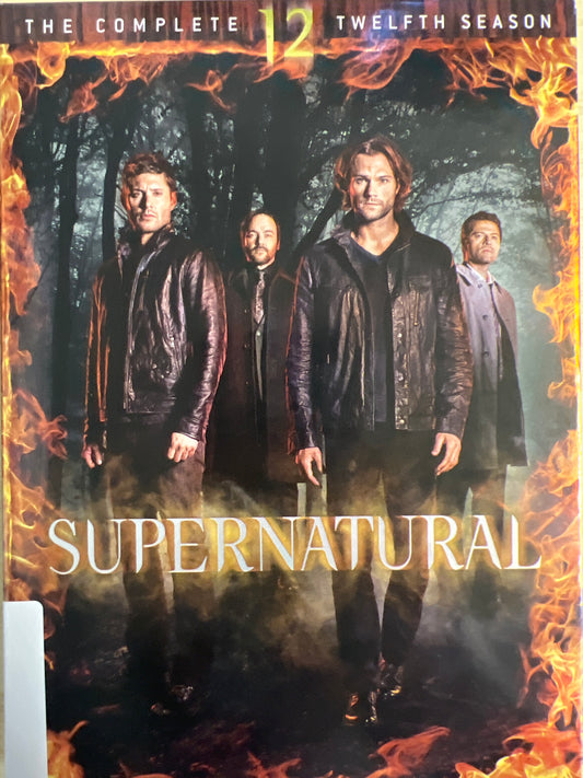 Supernatural Season 12