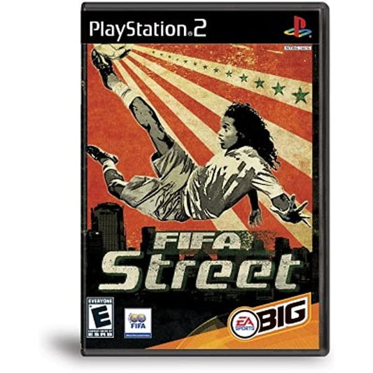 Fifa Street PS2