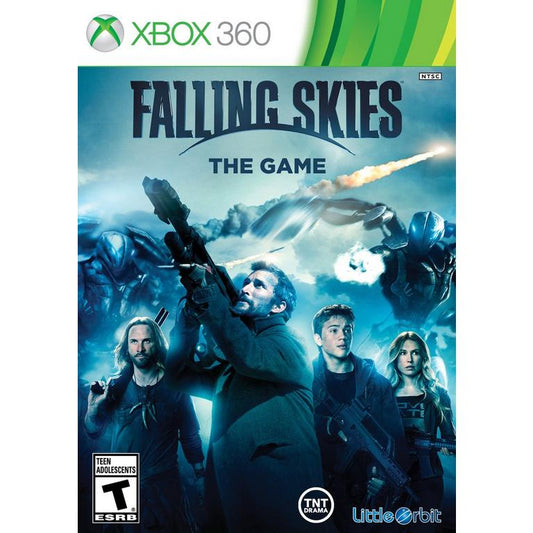 Falling Skies 360