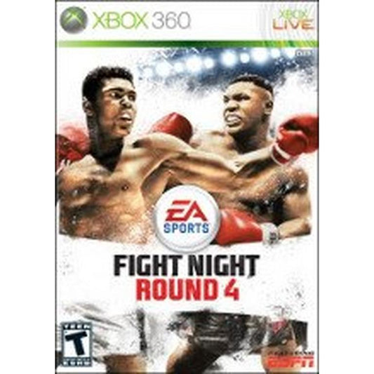 Fight Night Round 4 360