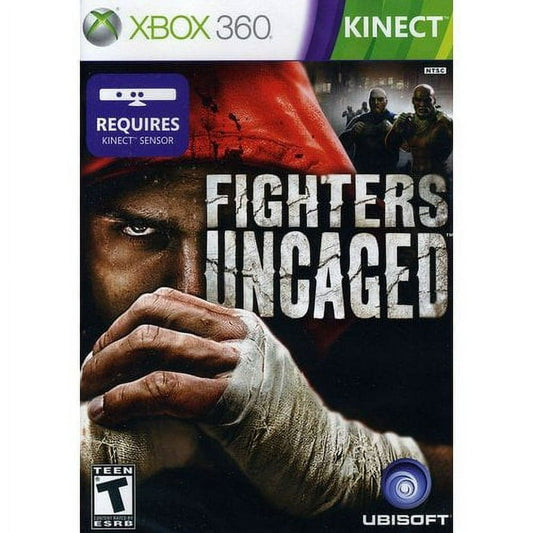 Fighters Uncaged 360