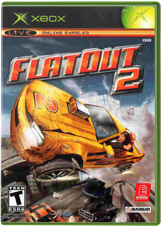 Flatout 2 OXB