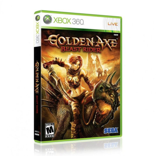 Golden Axe 360