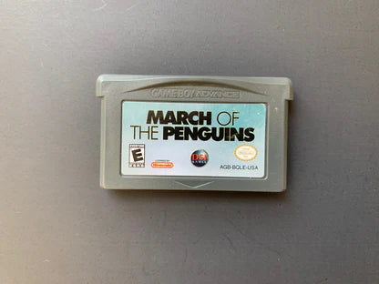 March of the Penguins
