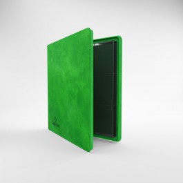 Gamegenic Zip Up Album 24 Pocket Green