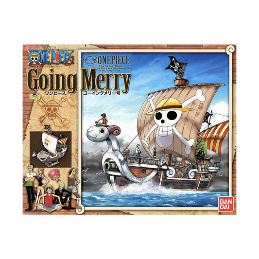 Going Merry One Piece Bandai Model
